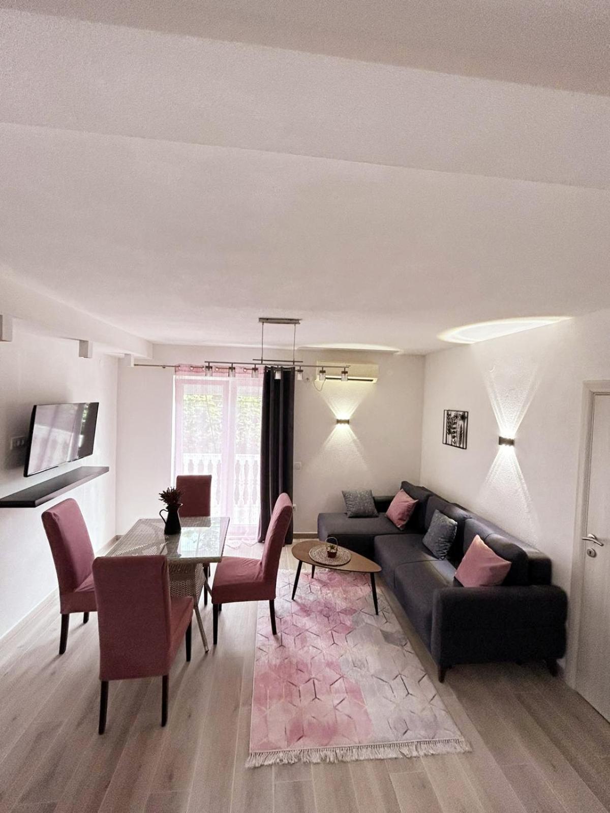 Aparthotel Monterria Bar Eksteriør bilde