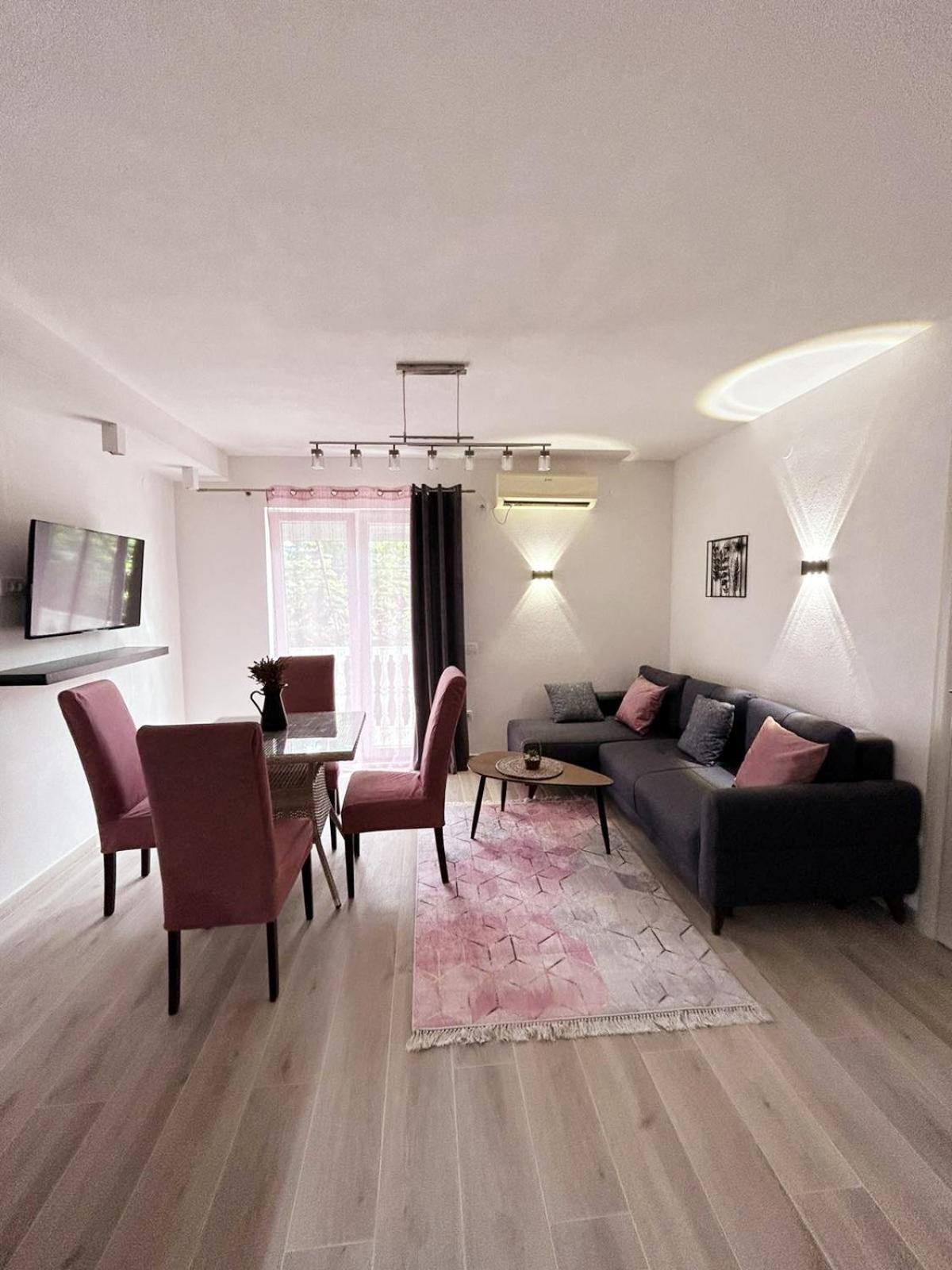 Aparthotel Monterria Bar Eksteriør bilde