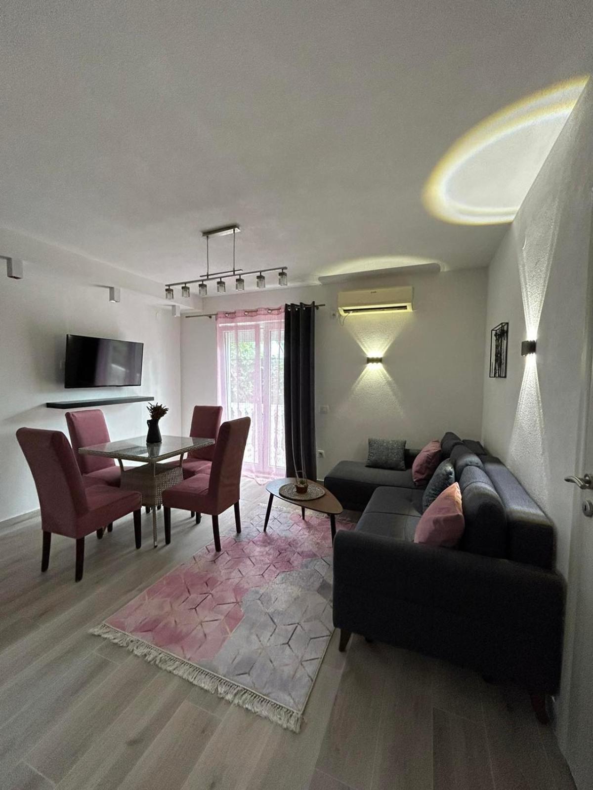Aparthotel Monterria Bar Eksteriør bilde