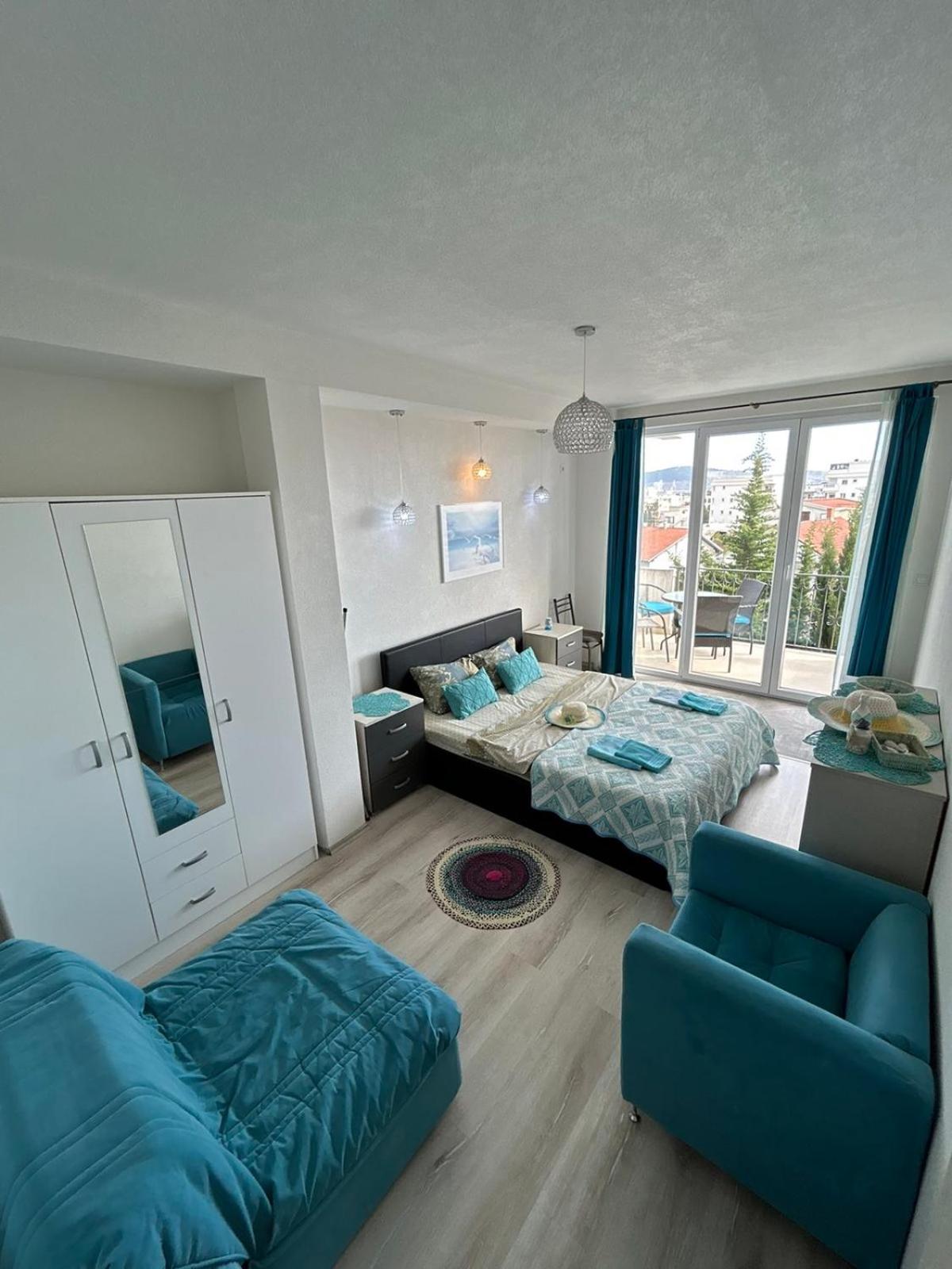 Aparthotel Monterria Bar Eksteriør bilde