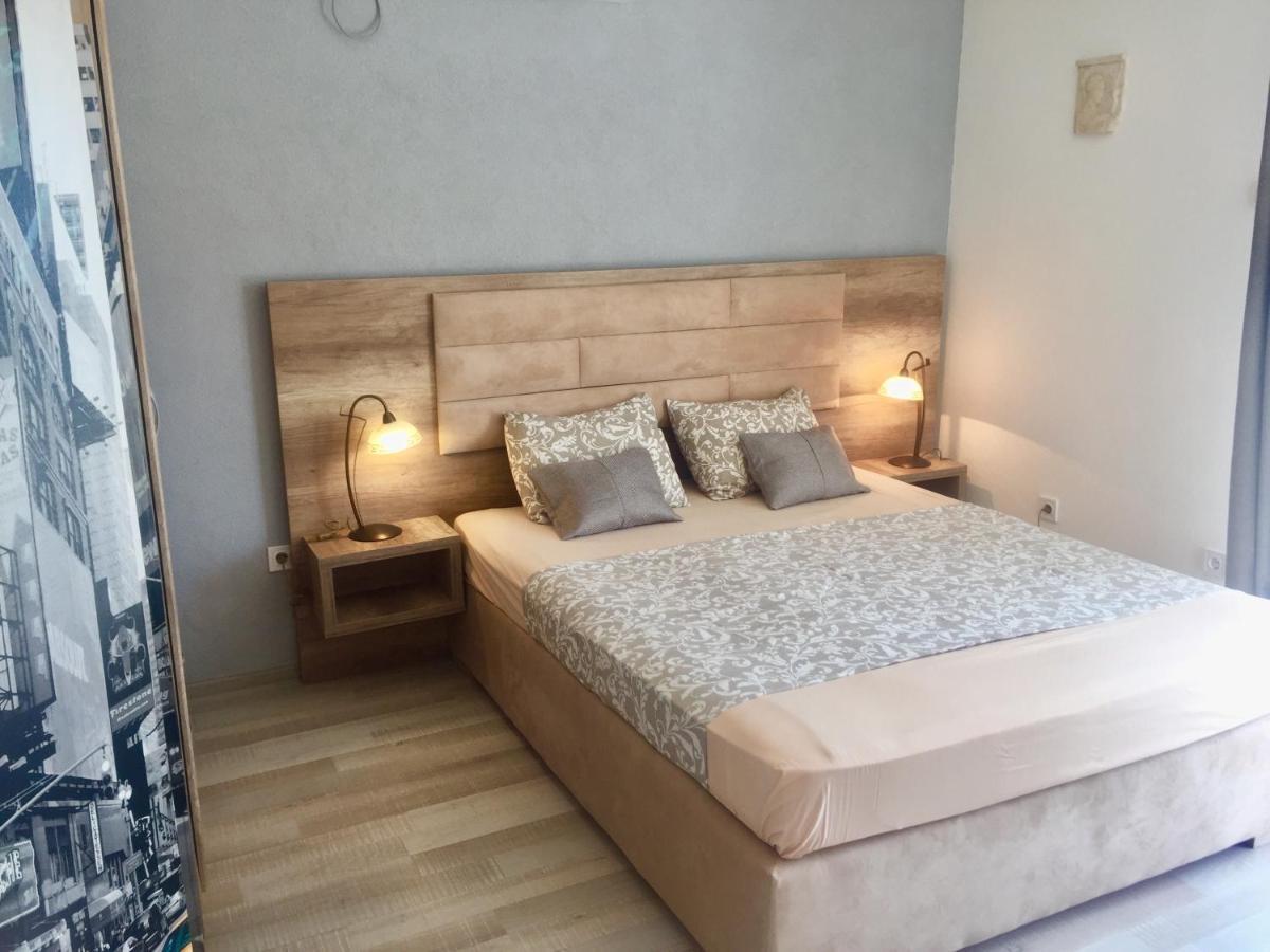 Aparthotel Monterria Bar Eksteriør bilde